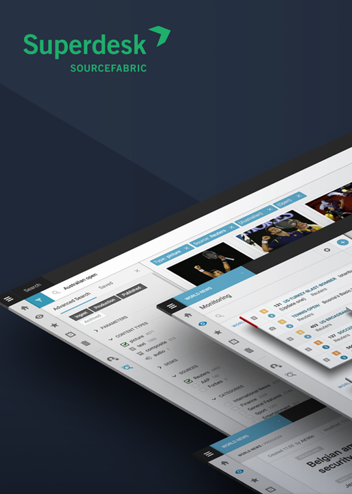 Superdesk